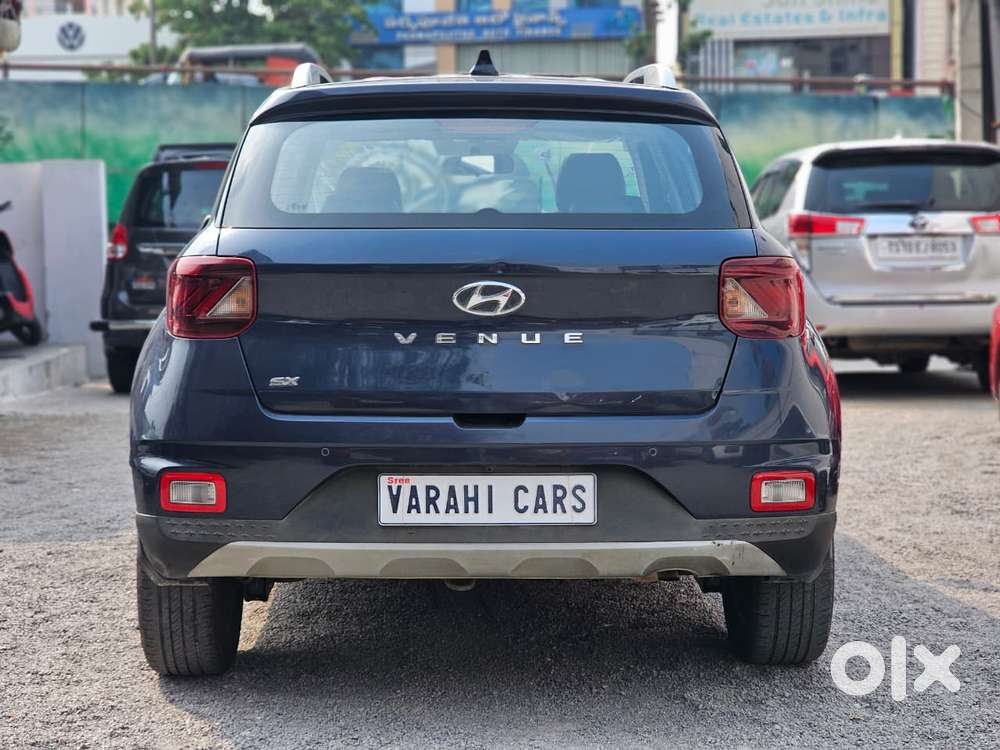 Hyundai Venue Sx Diesel, 2022, Diesel