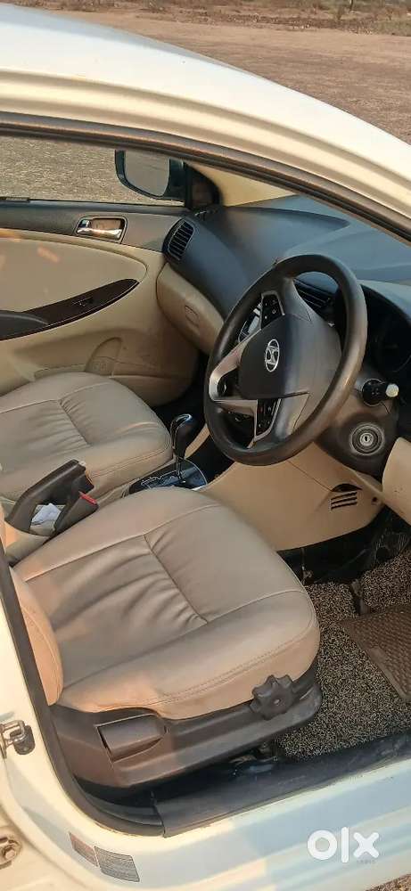 Hyundai Verna 2013 Diesel Good Condition