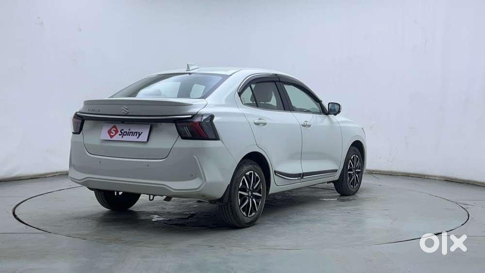 Maruti Suzuki Dzire 1.2 Zxi Plus Amt, 2025, Petrol