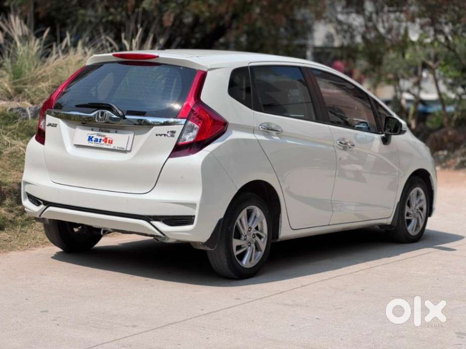 Honda Jazz 1.2 Zx Cvt I-vtec, 2021, Petrol