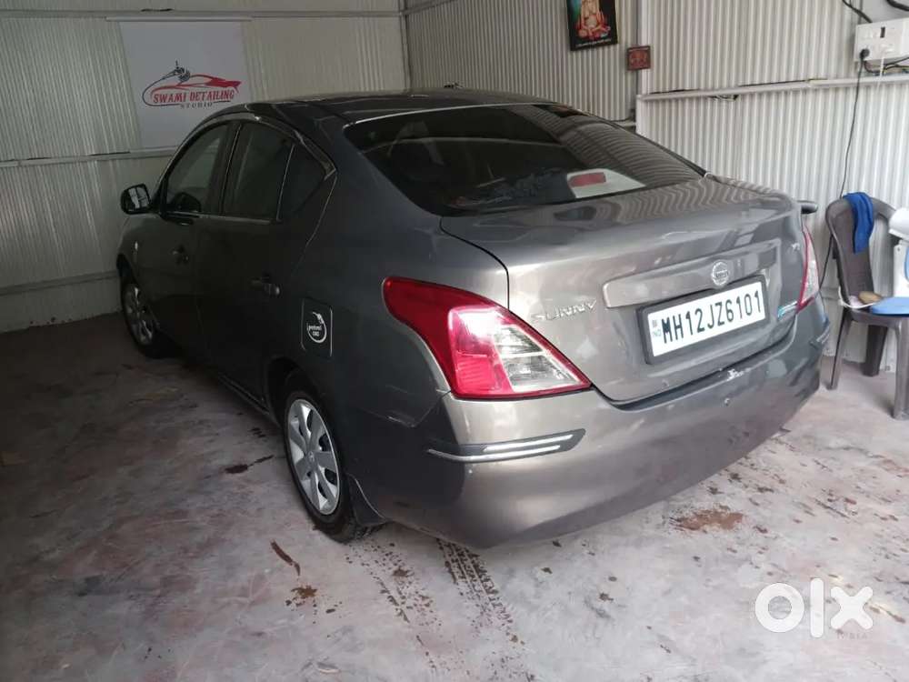 Nissan Sunny Xtronic Cvt Xl  For Sale In Pune