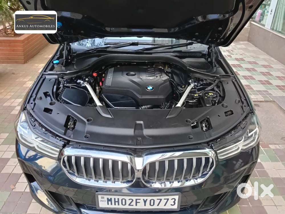 Bmw 6 Series Gt, 2023, Petrol