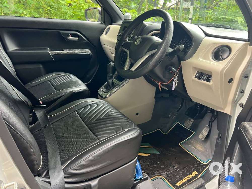 Maruti Suzuki Wagon R, 2023, Petrol