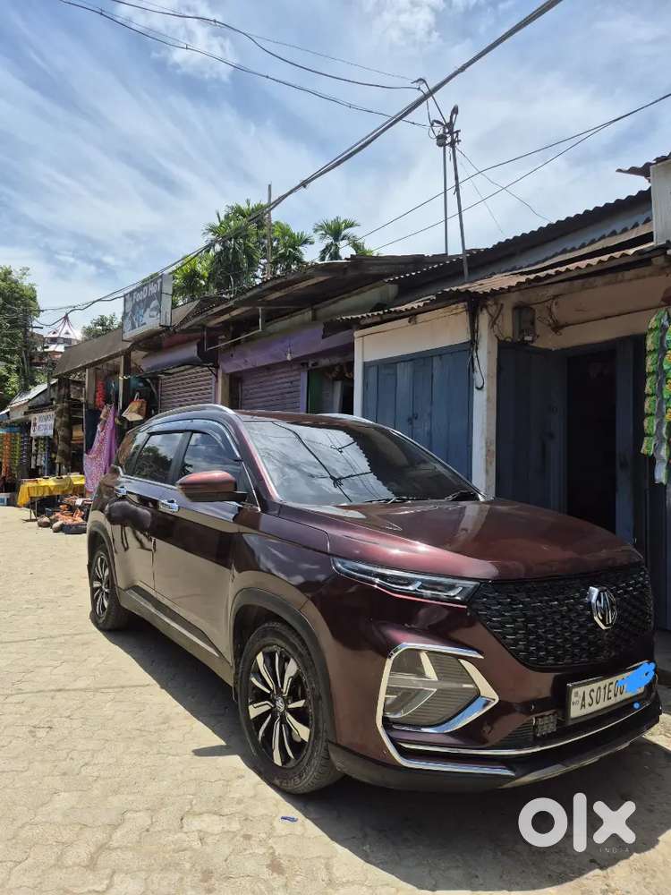 Mg Hector Diesel 2021 Manual