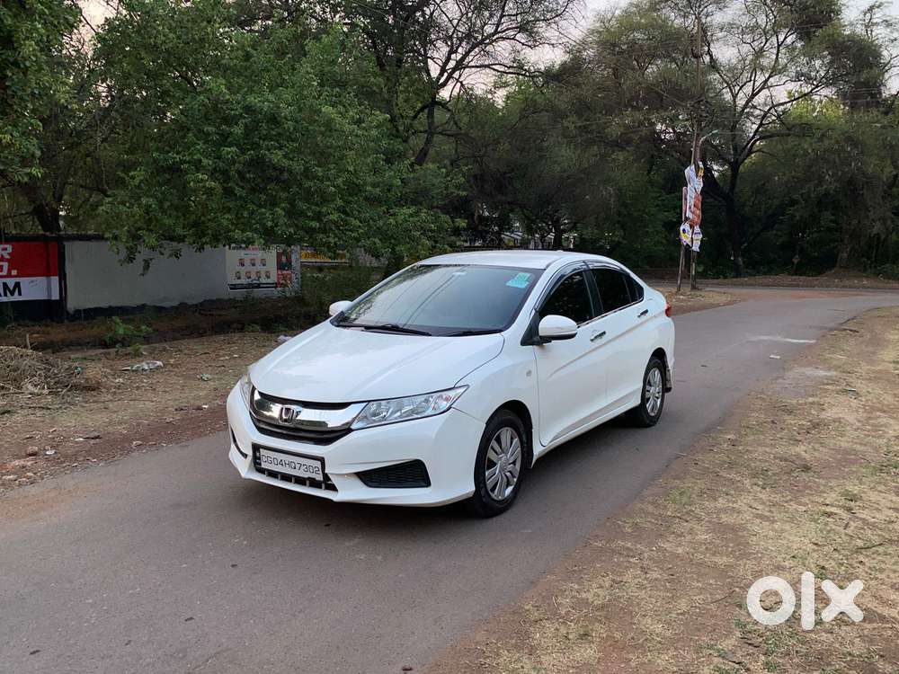 Honda City 2014-2015 I Dtec E, 2014, Diesel
