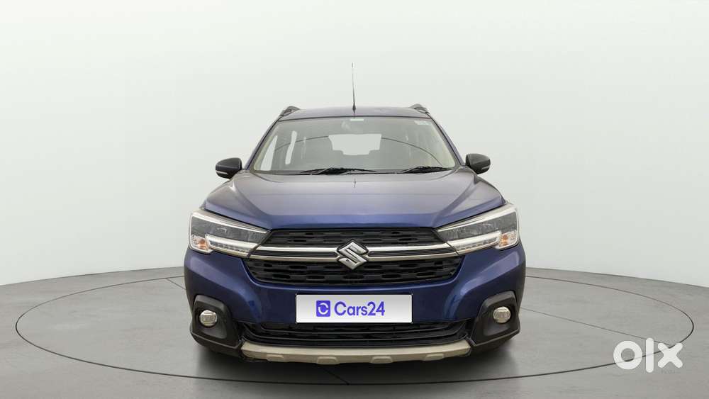 Maruti Suzuki Xl6 Zeta At, 2020, Petrol