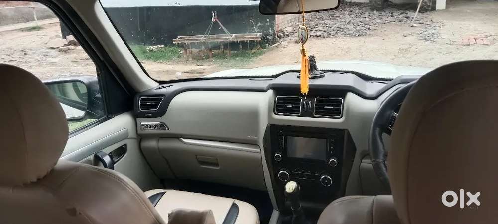 Mahindra Scorpio Classic 2016 Diesel