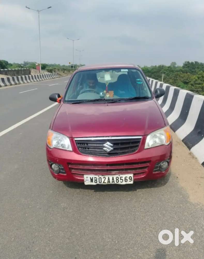 Maruti Suzuki Alto K10 2013 Petrol Manual Well Maintained Car