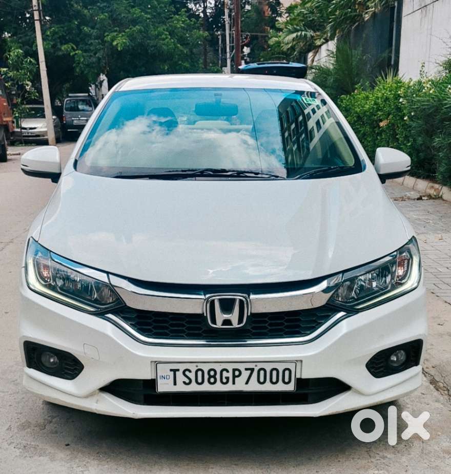 Honda City V At, 2019, Petrol
