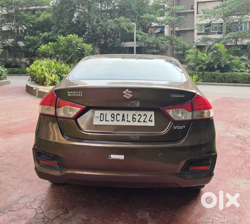 Maruti Suzuki Ciaz 2016 Vdi+ (shvs) Dl Registered Noc Available To Ts