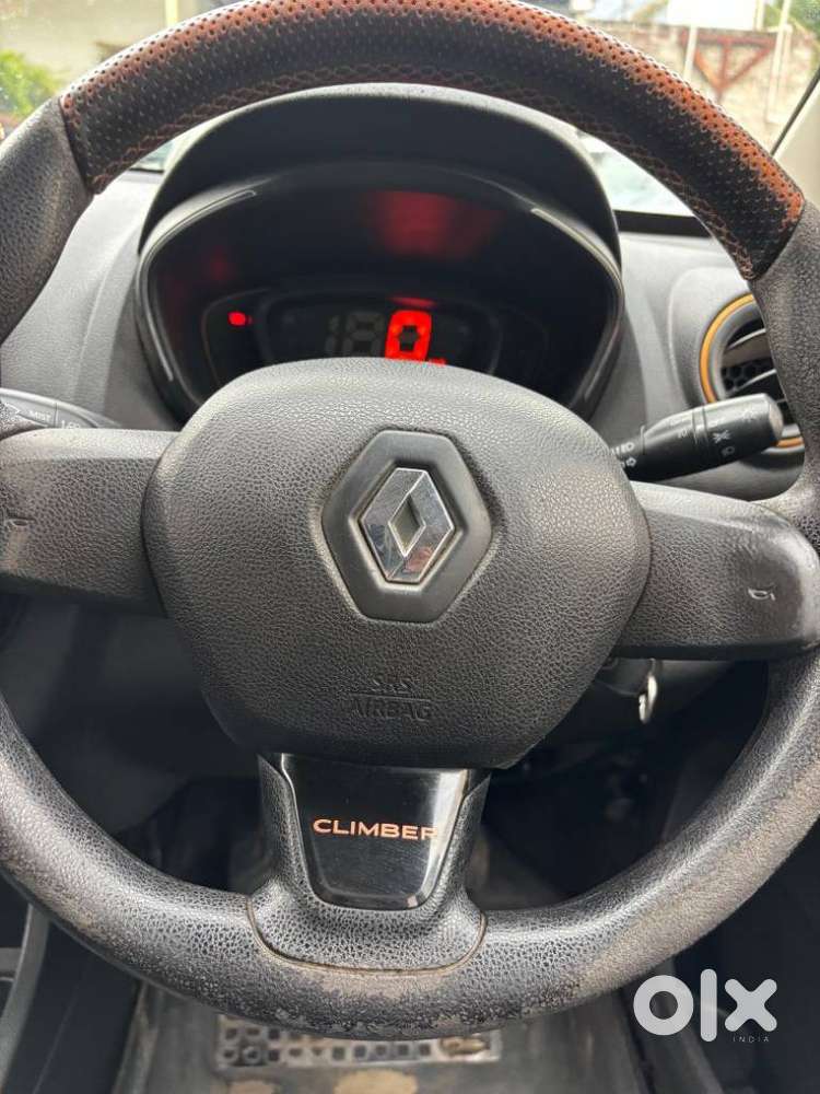 Renault Kwid Climber Urban Night Limited Edition, 2017, Petrol