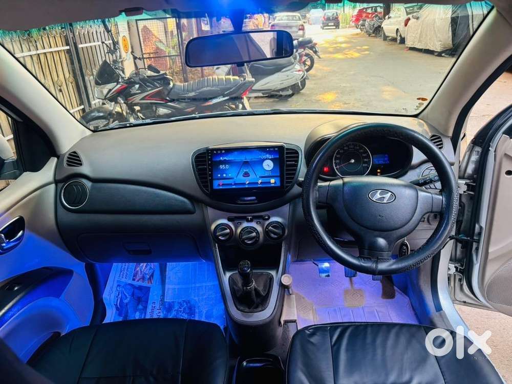 Hyundai I10 2009 Cng & Hybrids Good Condition