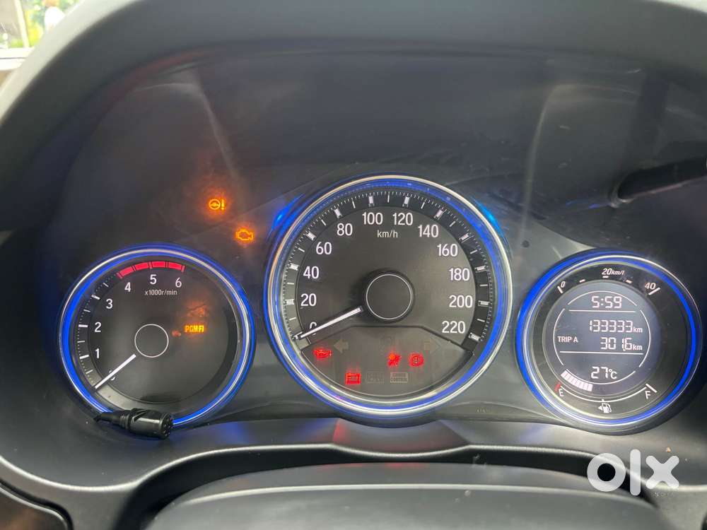 Honda City I Dtec Vx Option, 2015, Diesel