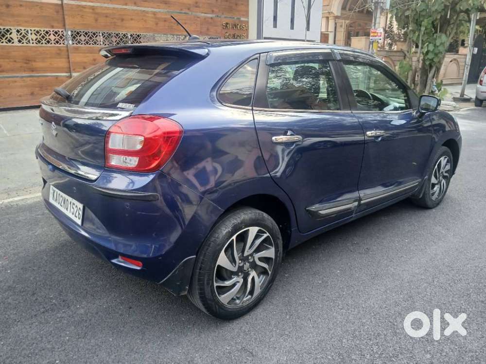 Maruti Suzuki Baleno 1.2 Alpha, 2019, Petrol