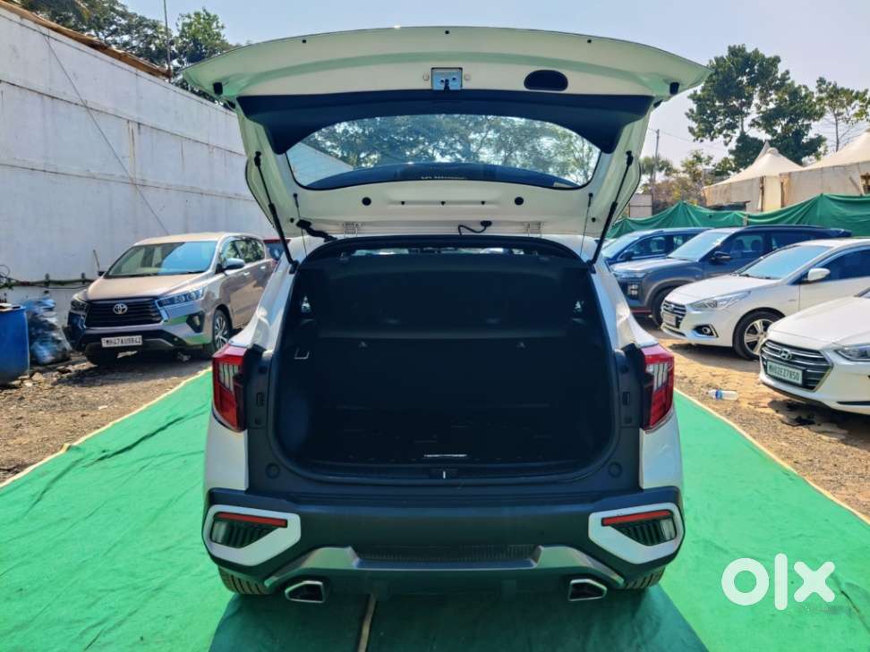 Kia Seltos Gtx Plus 1.5 Turbo Petrol Dct, 2024, Petrol