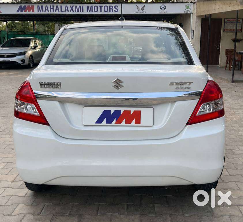 Maruti Suzuki Swift Dzire Ldi Bsiv, 2012, Diesel