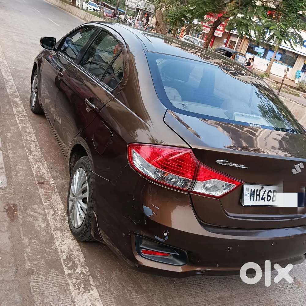 Maruti Suzuki Ciaz 2019 Petrol 52000 Km Driven