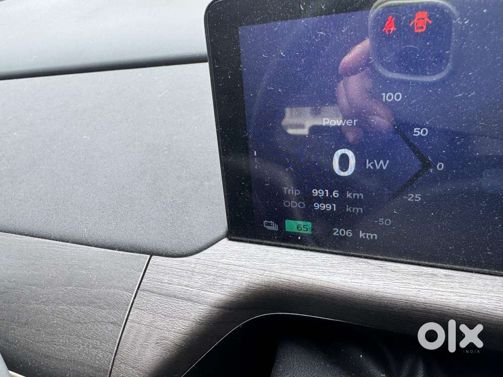 Mg Windsor Ev Exclusive, 2025, Electric