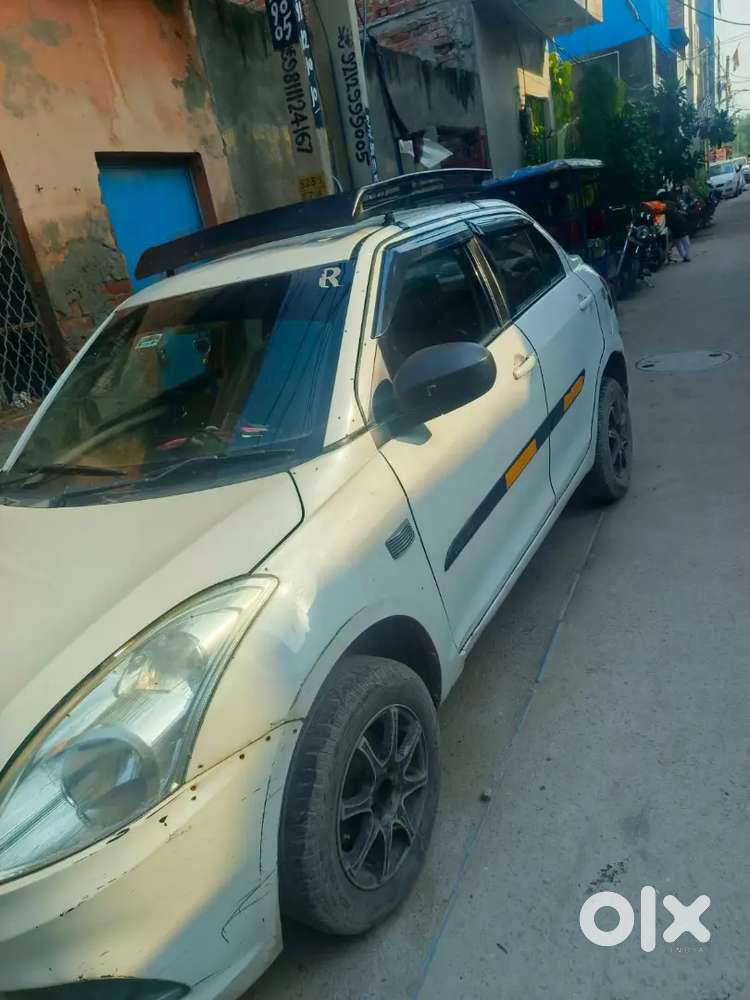 Maruti Suzuki Dzire 2020 Cng & Hybrids 136000 Km Driven