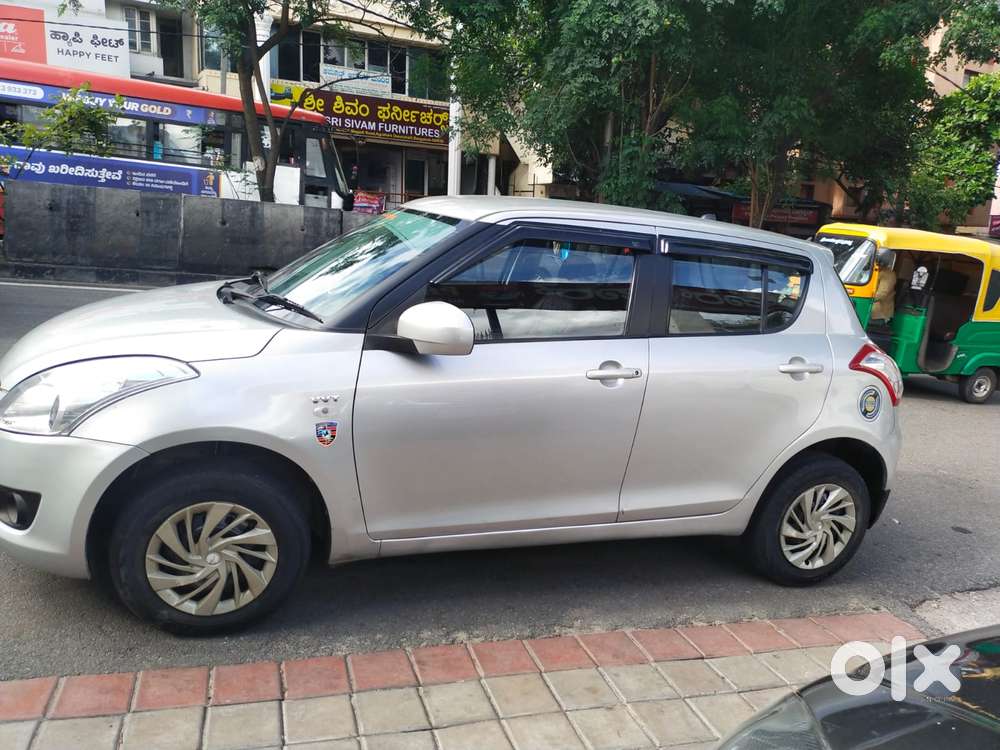 Maruti Suzuki Swift Lxi Optional-o, 2014, Petrol
