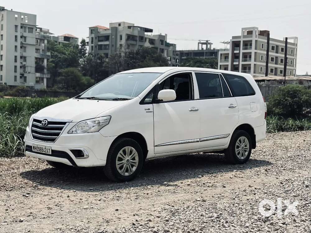 Toyota Innova 2008 Diesel 330k Km 
Best Condition