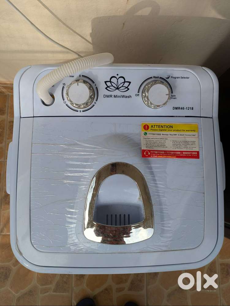 Dmr Mini Washer Machine Machine With Dmr Washing Machine 3kg DMR