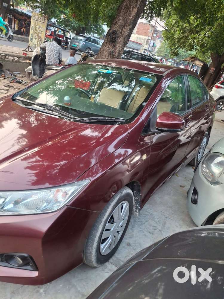 Honda City, 2010, Petrol