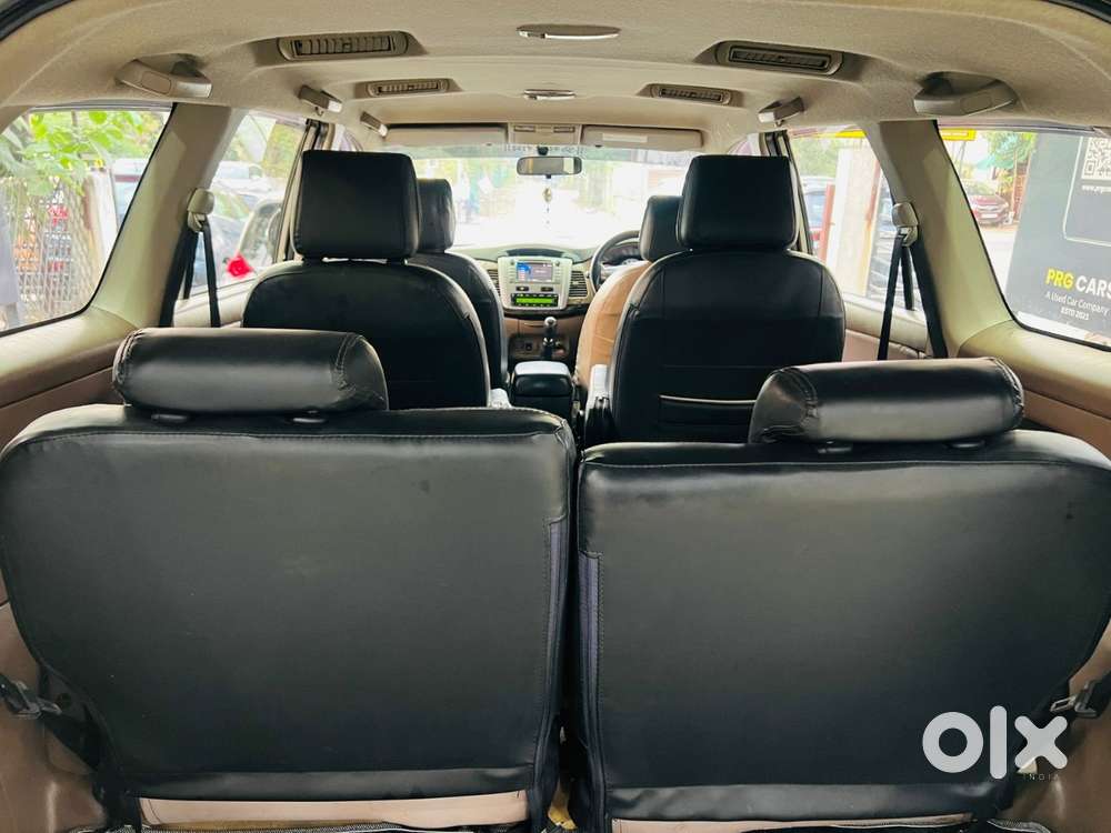Toyota Innova, 2015, Diesel