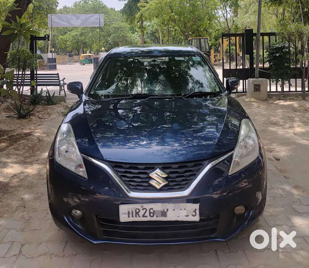 Maruti Suzuki Baleno Delta, 2018, Petrol