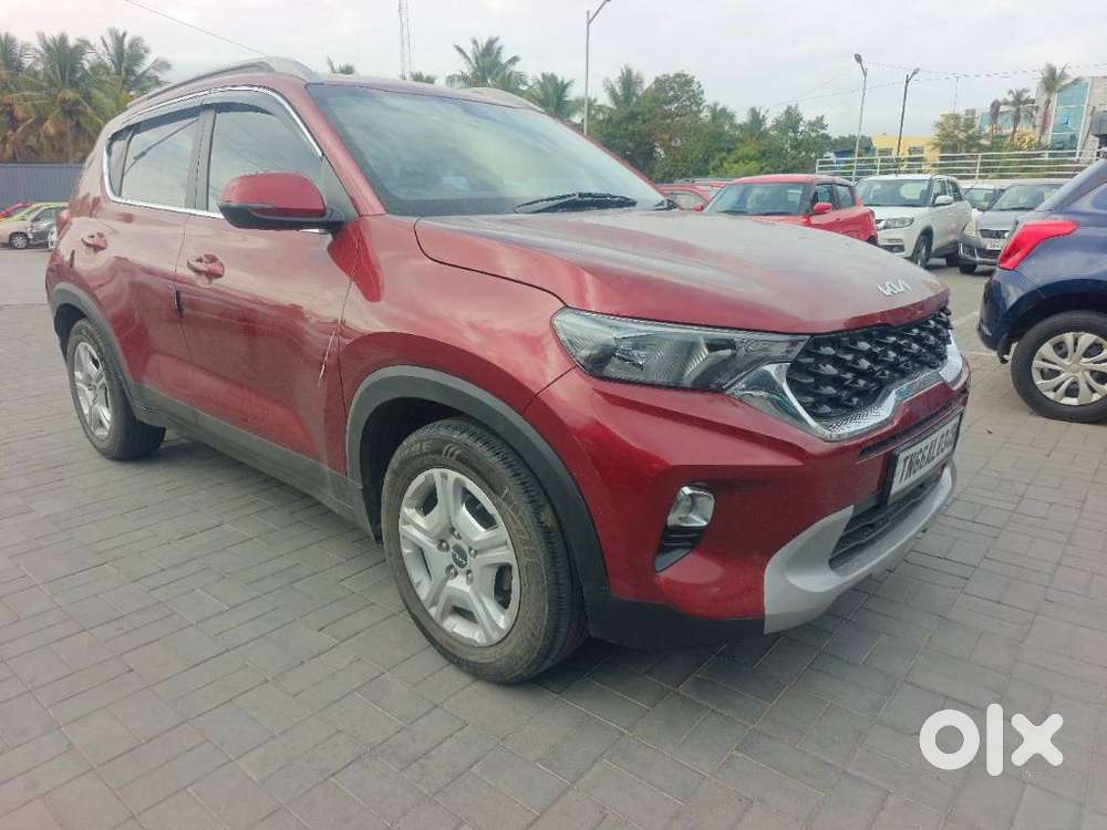 Kia Sonet 1.2 Htk, 2022, Petrol