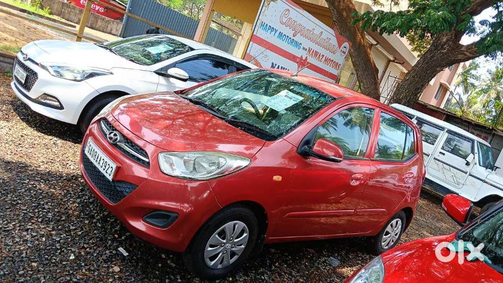 Hyundai I10 1.2 Kappa Sportz, 2011, Petrol