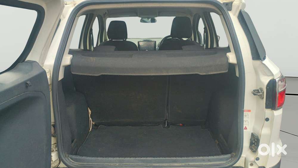 Ford Ecosport 1.5 Diesel Titanium, 2018, Diesel