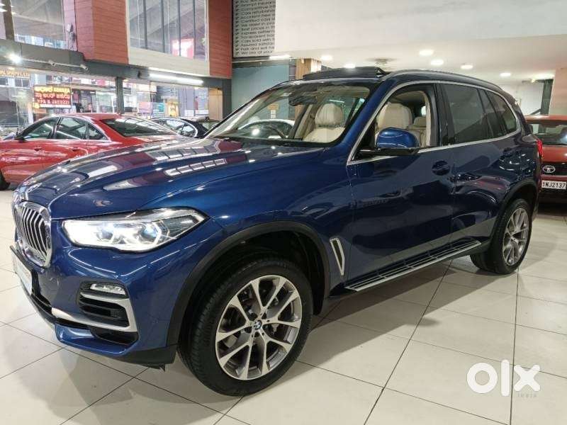 Bmw X5 Xdrive30d Xline, 2019, Diesel