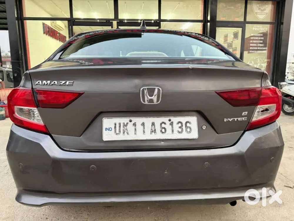 Honda Amaze 2019 Petrol Well Maintained