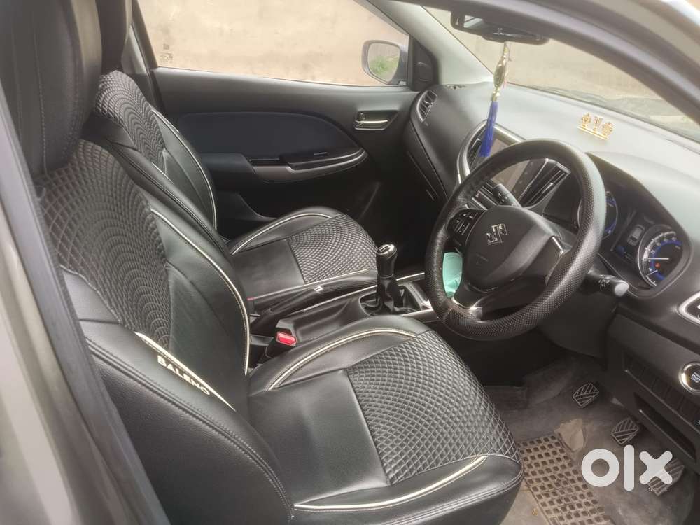 Maruti Suzuki Baleno 2020 Petrol