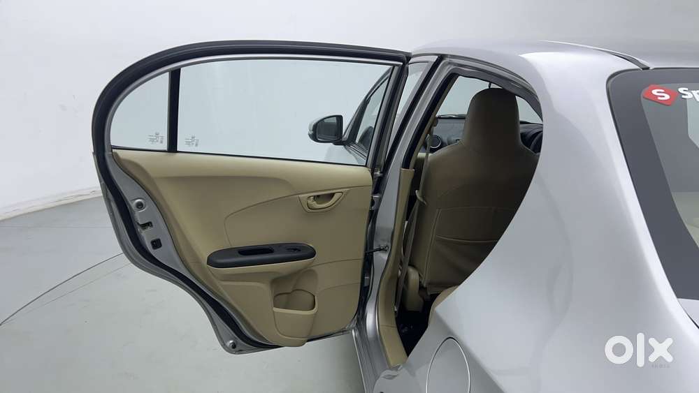 Honda Amaze S I-vtec, 2015, Petrol