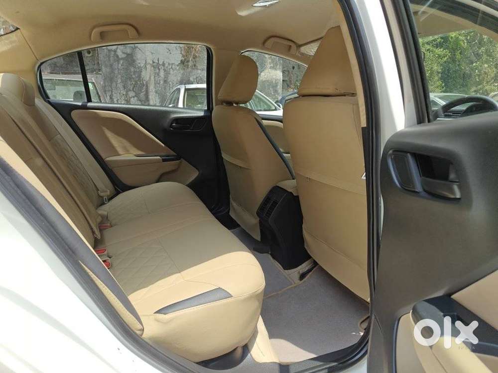 Honda City Sv Mt Edge Edition, 2016, Petrol