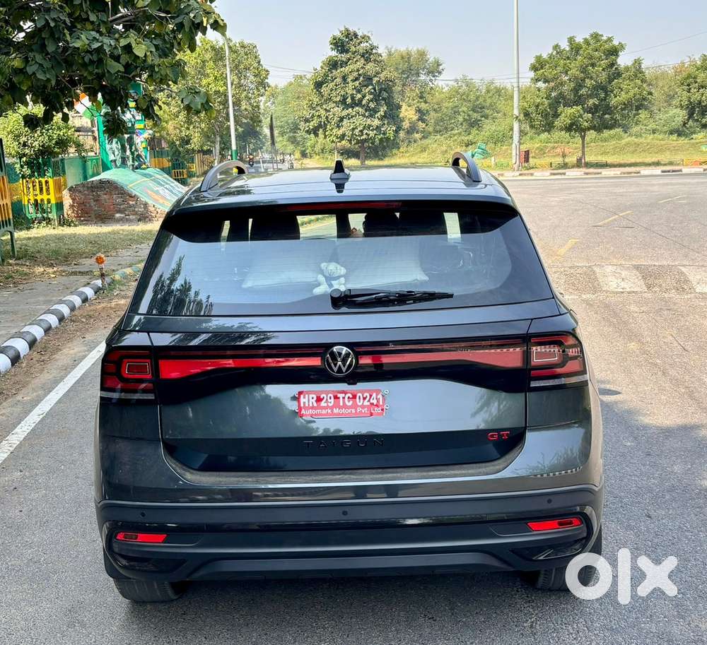 Volkswagen Taigun Sports Gt 2023 Model