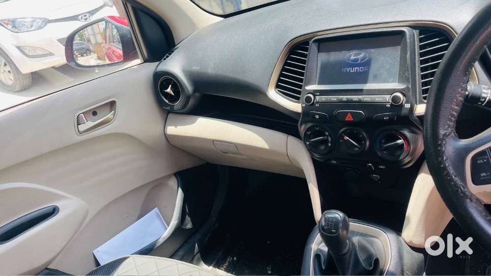 Hyundai Santro, 2018, Petrol
