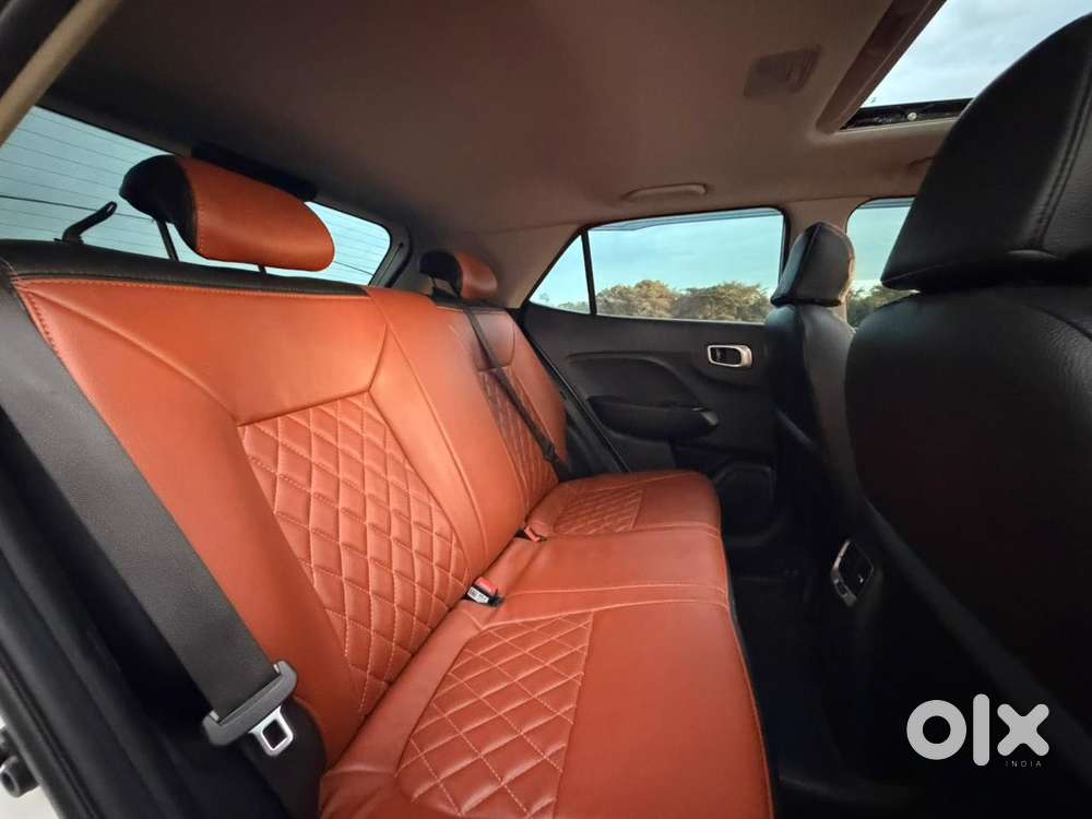 Hyundai Venue 1.0 Turbo Gdi Sx+ At, 2022, Petrol