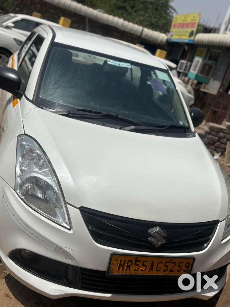 Maruti Suzuki Dzire 2019