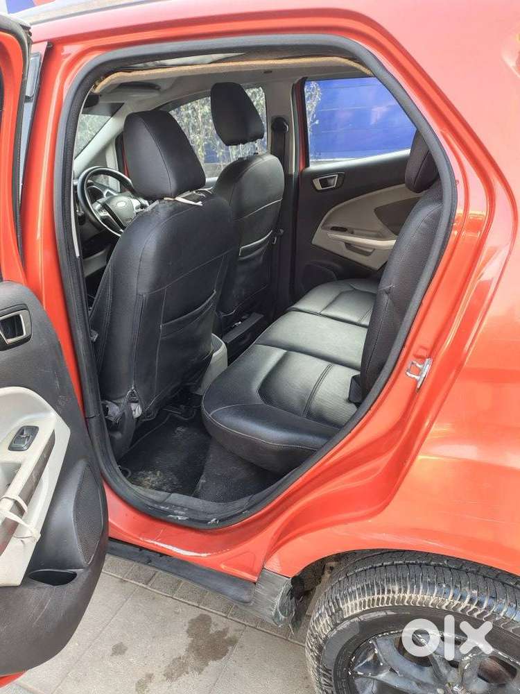 Ford Ecosport 2013-2015 1.5 Ti Vct At Titanium, 2013, Petrol