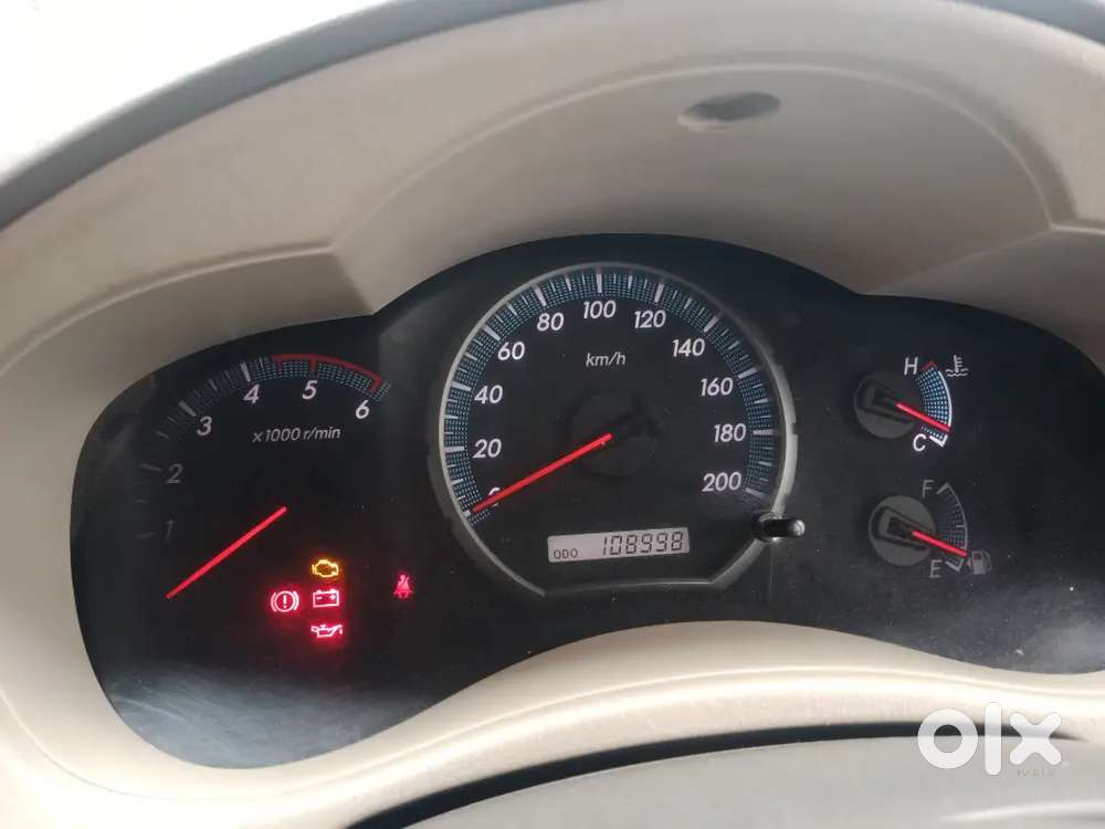 Toyota Innova Diesel 2013