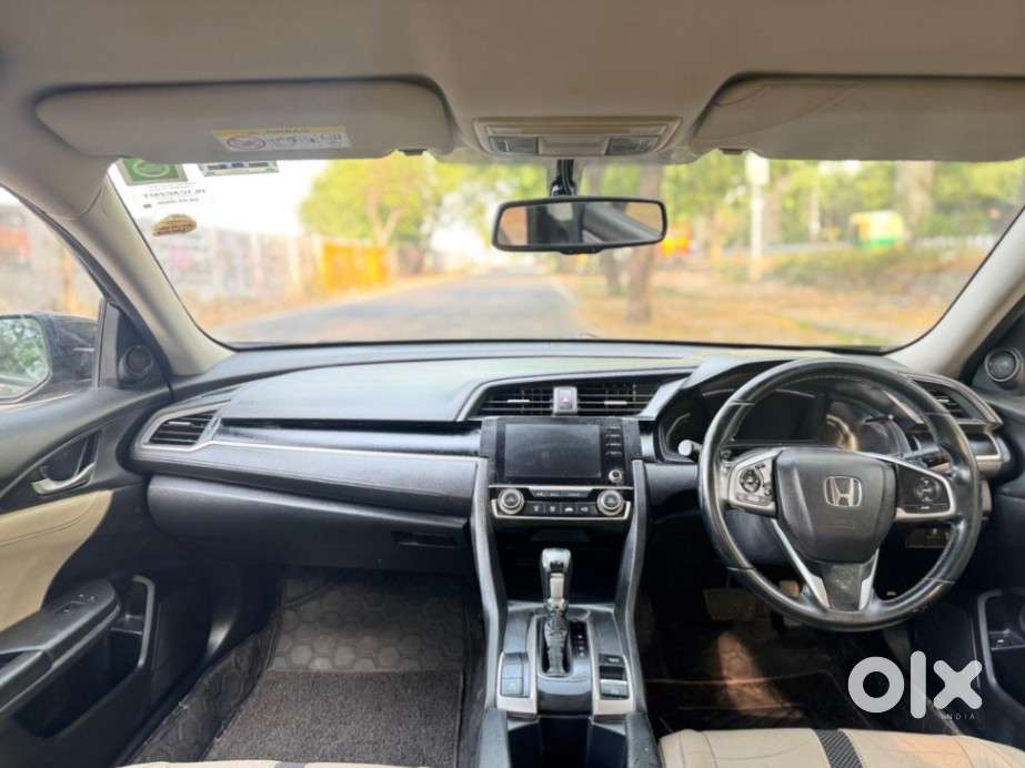 Honda Civic Vx Cvt I-vtec, 2020, Petrol