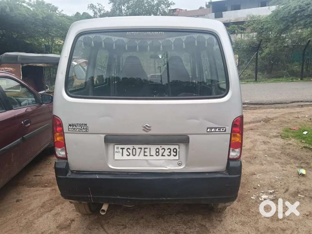 Maruti Suzuki Eeco 5 Str 2015 Petrol Manual