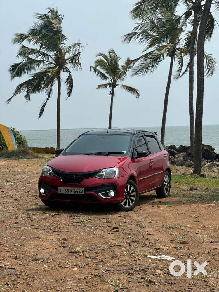 Toyota Etios Liva 2017 Diesel Manual