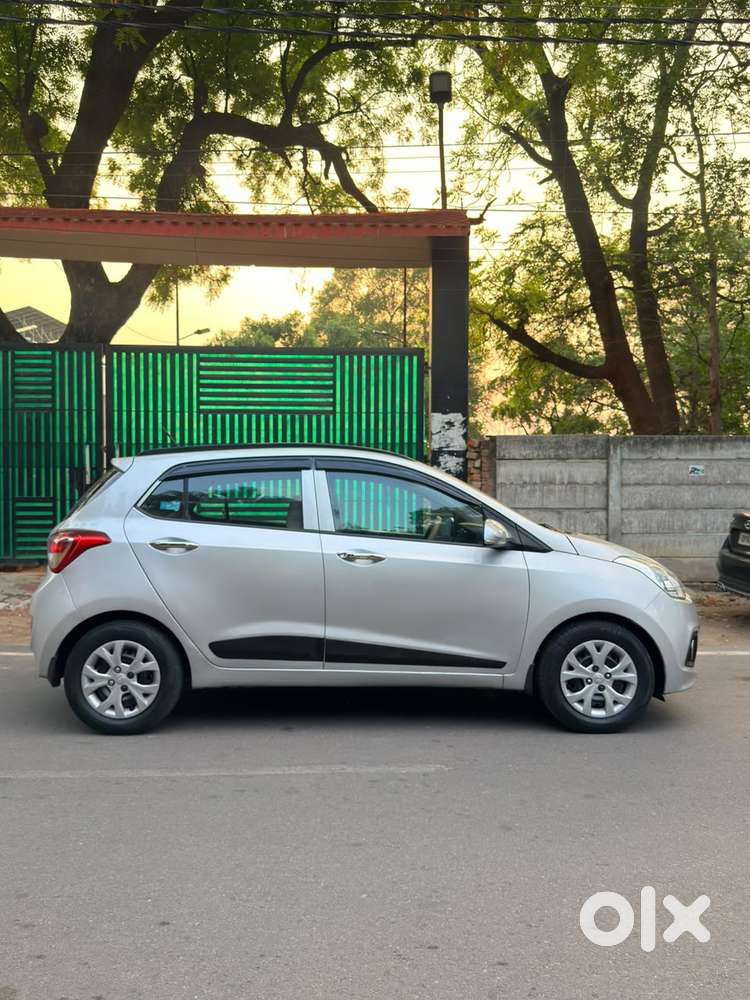 Hyundai Grand I10 Sportz 1.2 Kappa Vtvt, 2014, Diesel