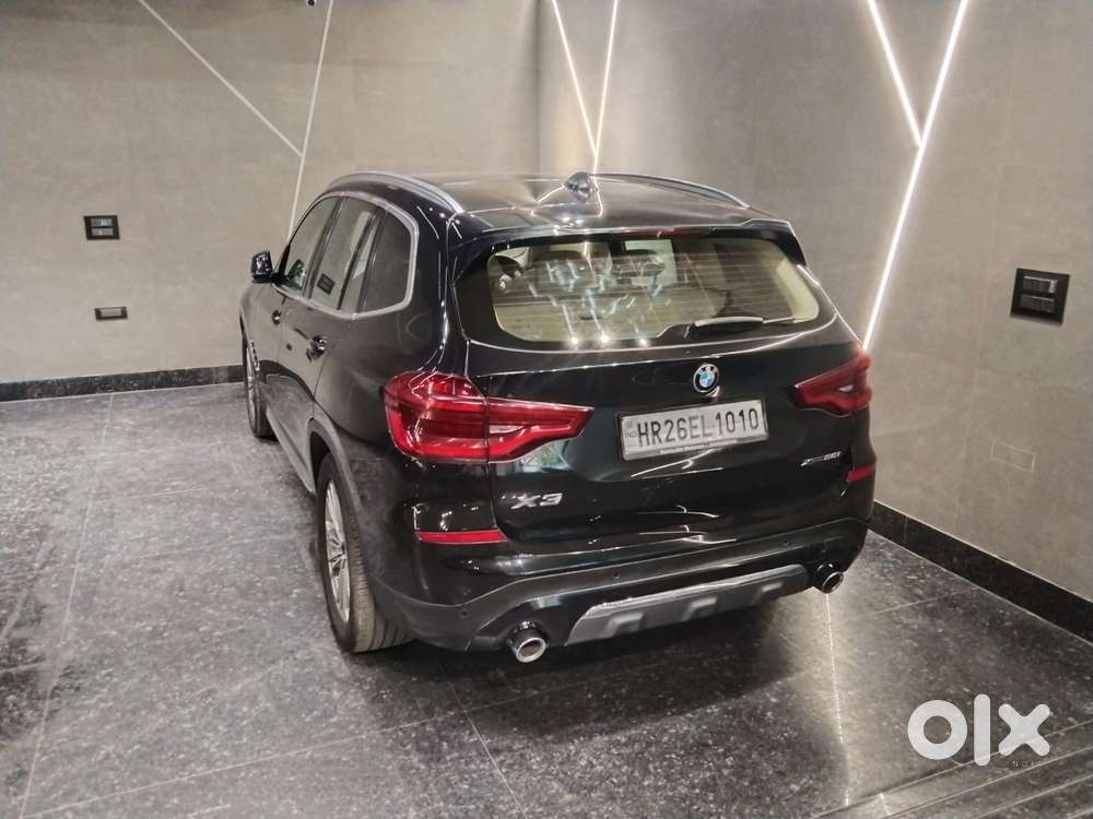 Bmw X3 Xdrive 30i Luxury Line, 2020, Petrol