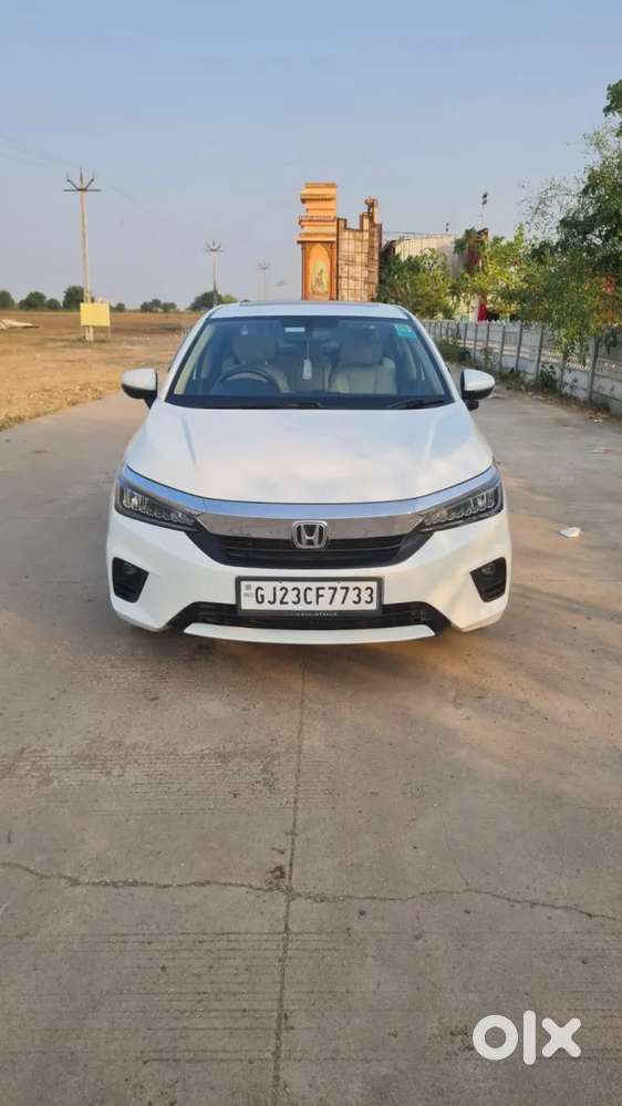 Honda City I-vtec Cvt Zx, 2022, Petrol
