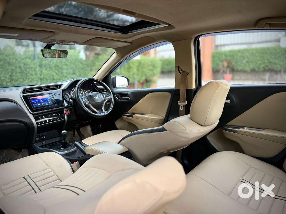 Honda City 1.5 Zx I-dtec Mt, 2017, Diesel